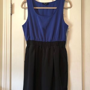 Forever 21 🔹Color Block Mini Dress